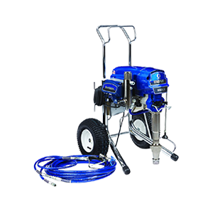 Безвоздушный окрасочный шпатлевочный аппарат Grako Mark X