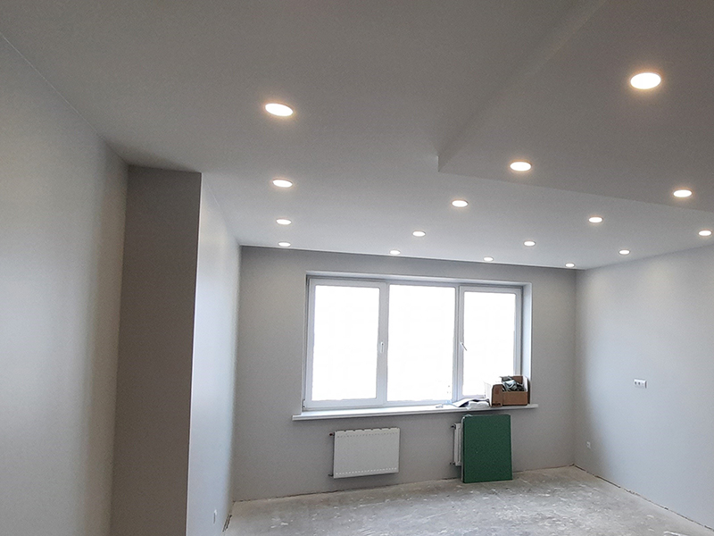 Квартира по пр. Дзержинского