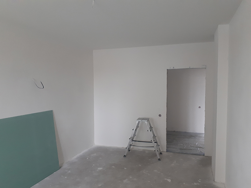 Квартира в ЖК Променад