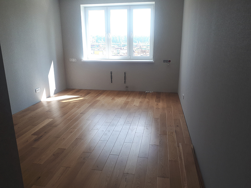 Квартира в ЖК Променад