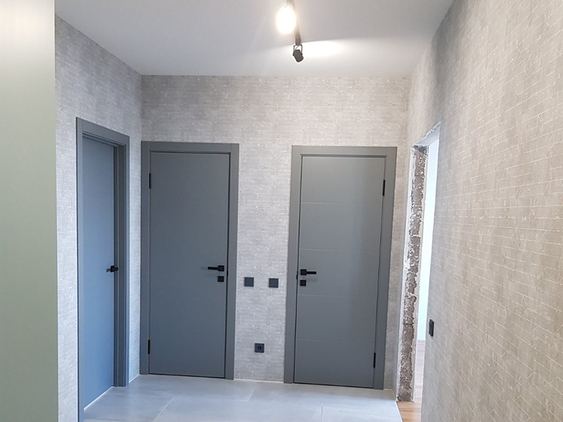 Квартира в ЖК Променад