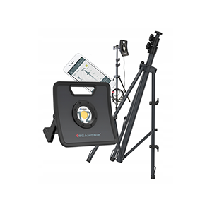 Scangrip NOVA 12K - лампа малярная светодиодная с Bluetooth